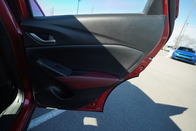 Used 2018 MAZDA CX-3 Touring image 22