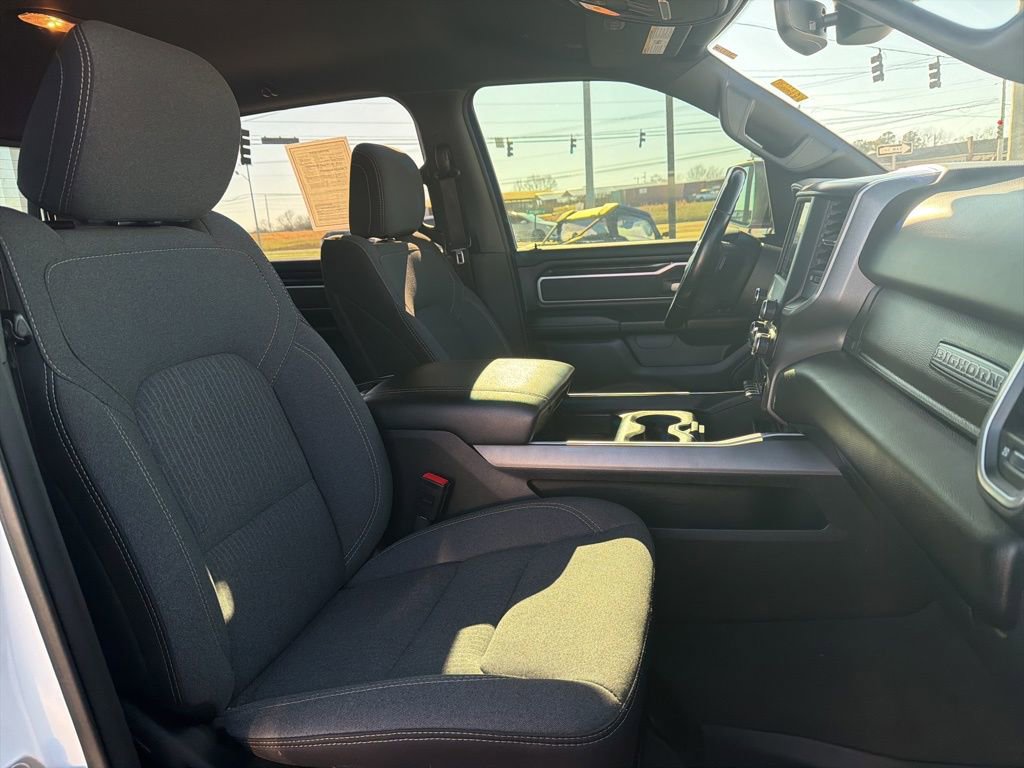 Used 2021 RAM 1500 Big Horn image 26
