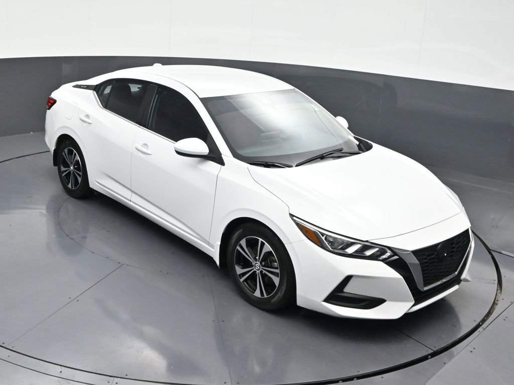 Used 2022 Nissan Sentra SV w/ All-Weather Package image 21