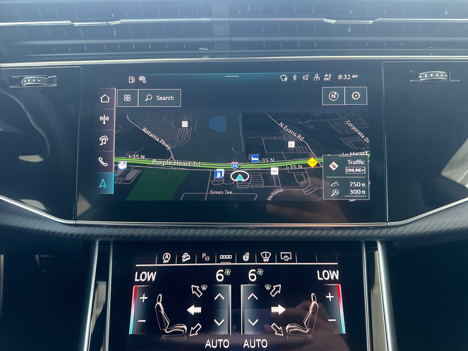 New 2026 Audi SQ8 Prestige AWD/4WD image 20