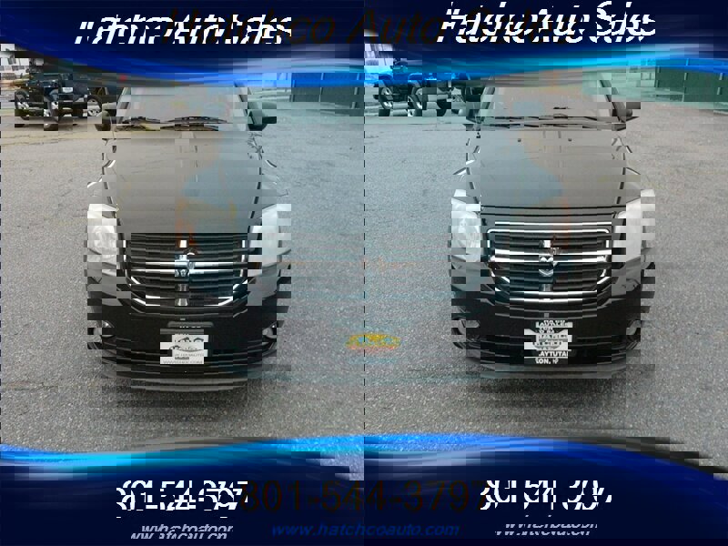 Used 2010 Dodge Caliber Mainstreet w/ Driver Convenience Group image 8