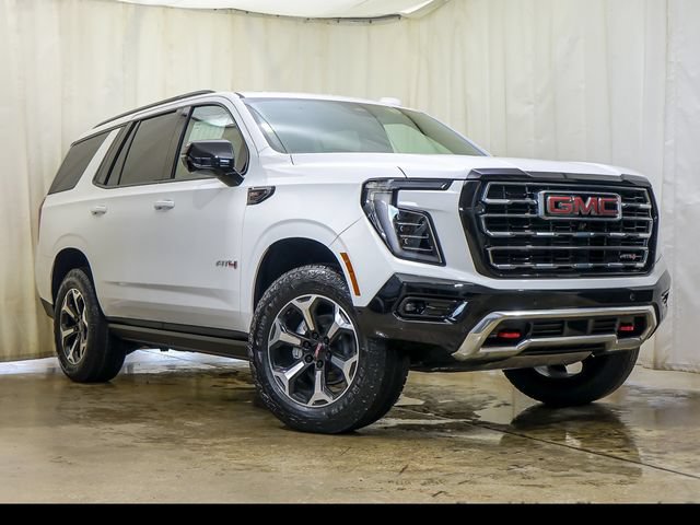 New 2026 GMC Yukon AT4 w/ AT4 Premium Package AWD/4WD image 2
