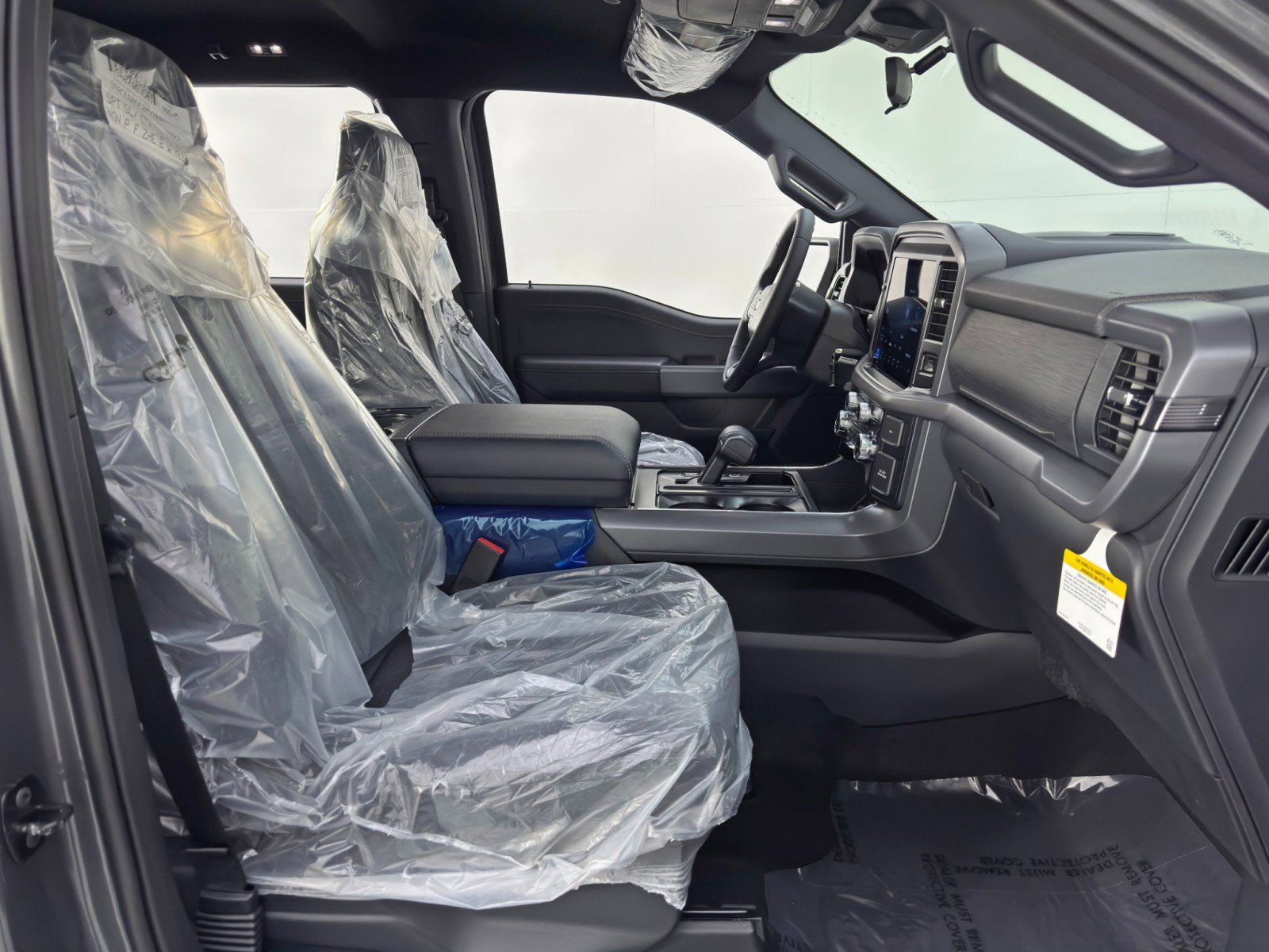 Used 2025 Ford F150 XLT w/ Equipment Group 301A Standard image 15