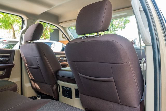 Used 2015 RAM 2500 Big Horn RWD image 43