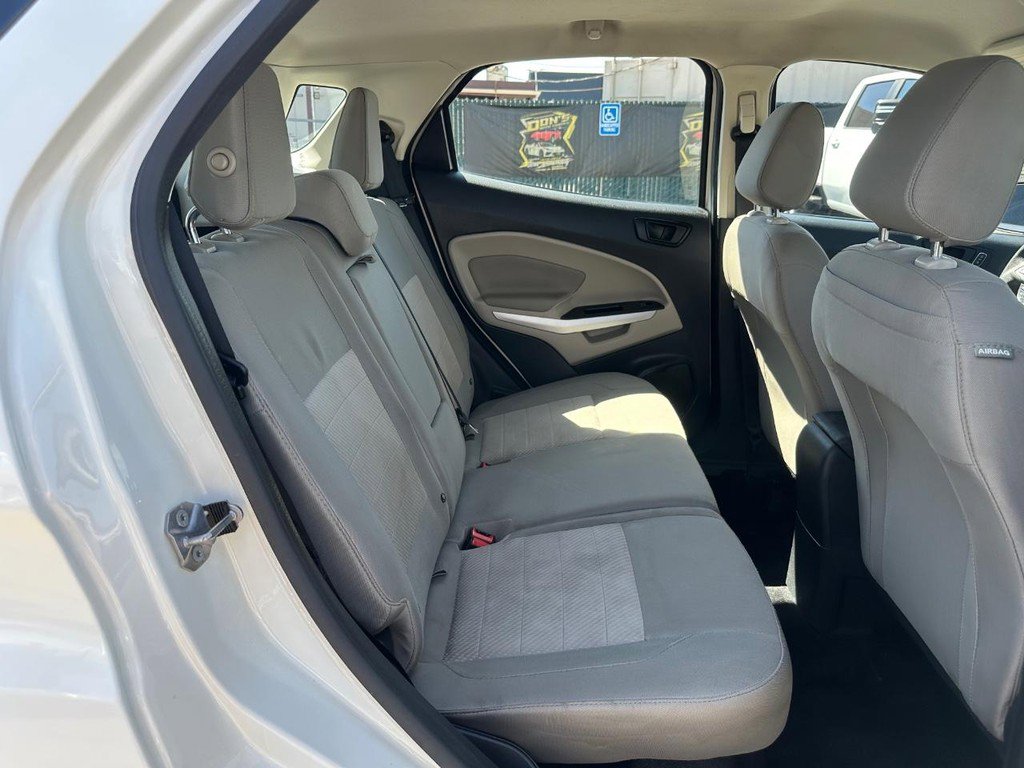 Used 2022 Ford EcoSport S AWD/4WD image 28