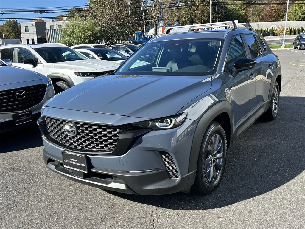 Certified 2023 MAZDA CX-50 2.5 S w/ Cargo Package image 4