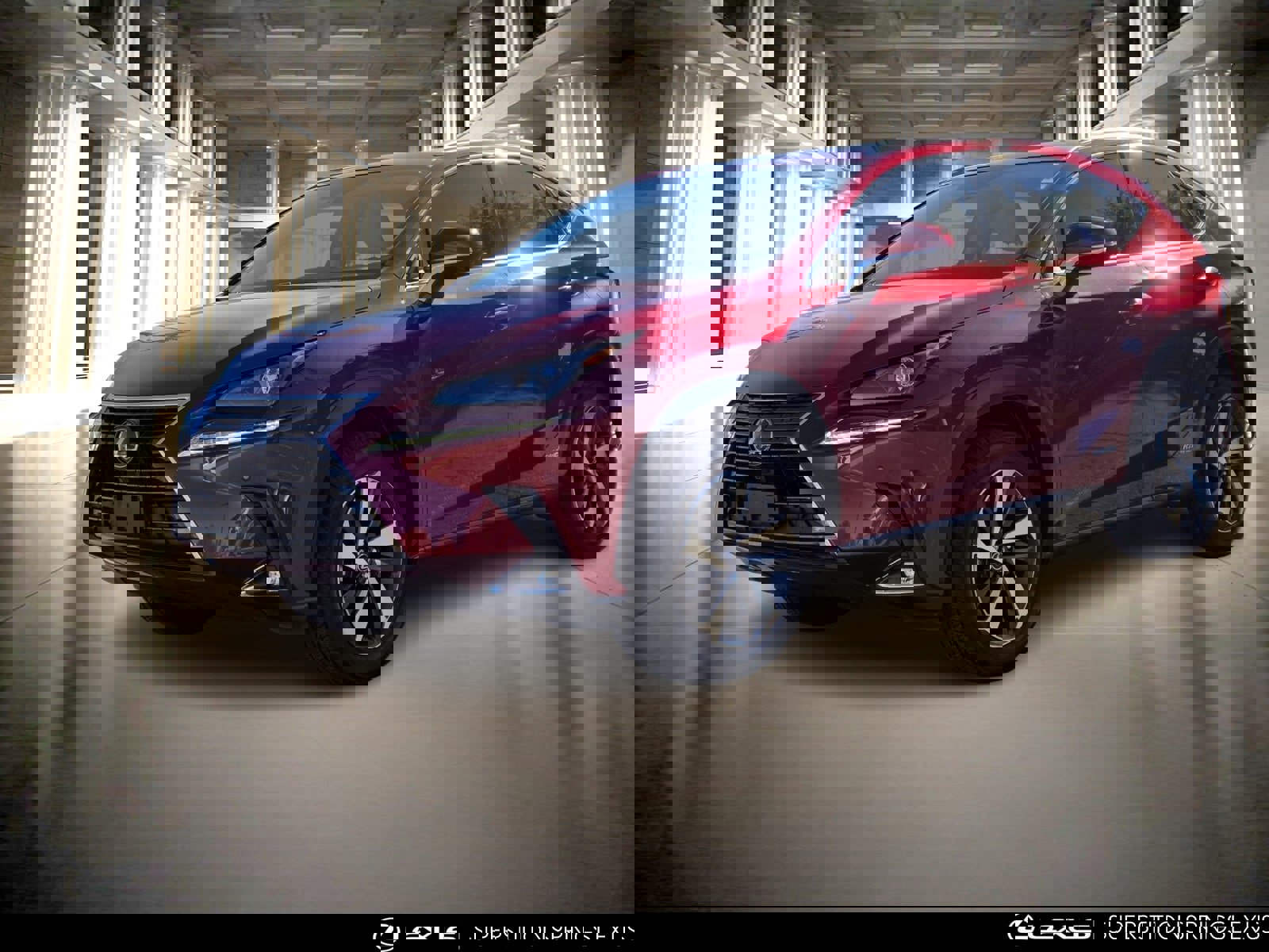 Certified 2020 Lexus NX 300h AWD w/ Premium Package image 9