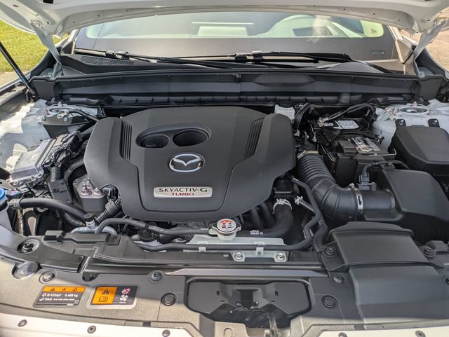 New 2026 MAZDA CX-50 AWD 2.5 S w/ Accent Package image 12