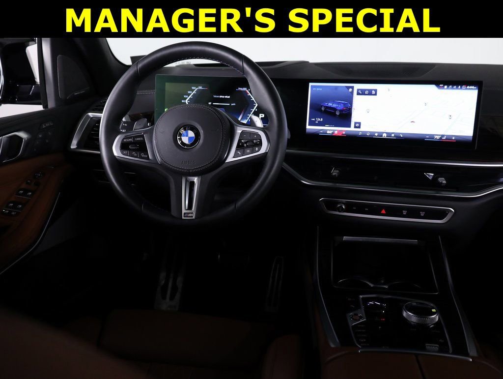Used 2026 BMW X7 M60i AWD/4WD image 40
