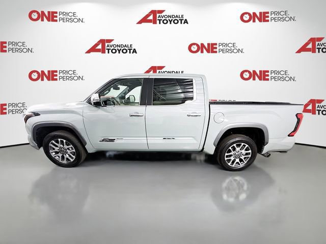 Used 2024 Toyota Tundra 1794 Edition AWD/4WD image 4
