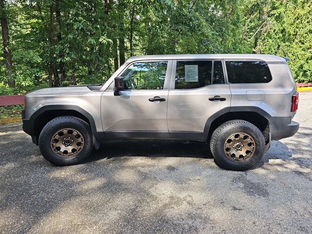 Used 2024 Toyota Land Cruiser 1958 AWD/4WD image 5