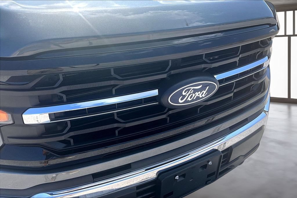Used 2026 Ford F150 XLT w/ XLT Chrome Appearance Package AWD/4WD image 30