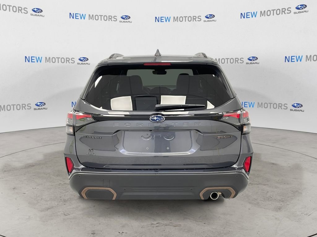 New 2026 Subaru Forester Sport image 3