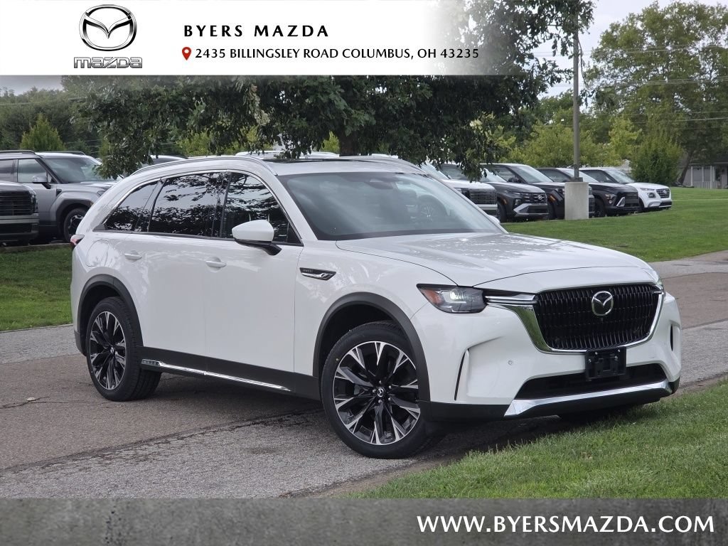 Certified 2024 MAZDA CX-90 Plug-In Hybrid w/ Premium Plus