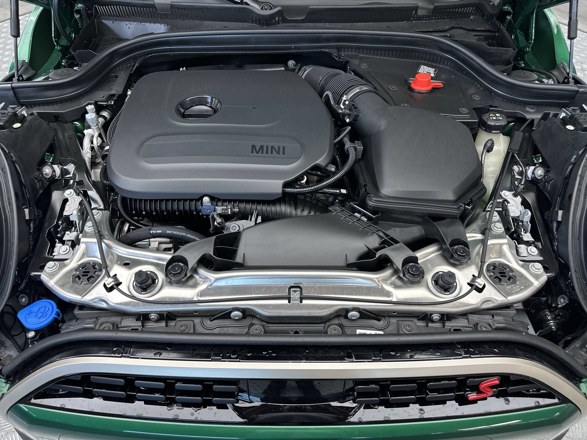 New 2026 MINI Cooper S FWD image 27