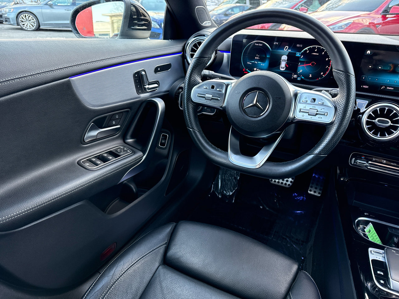 Used 2020 Mercedes-Benz CLA 250 4MATIC image 34