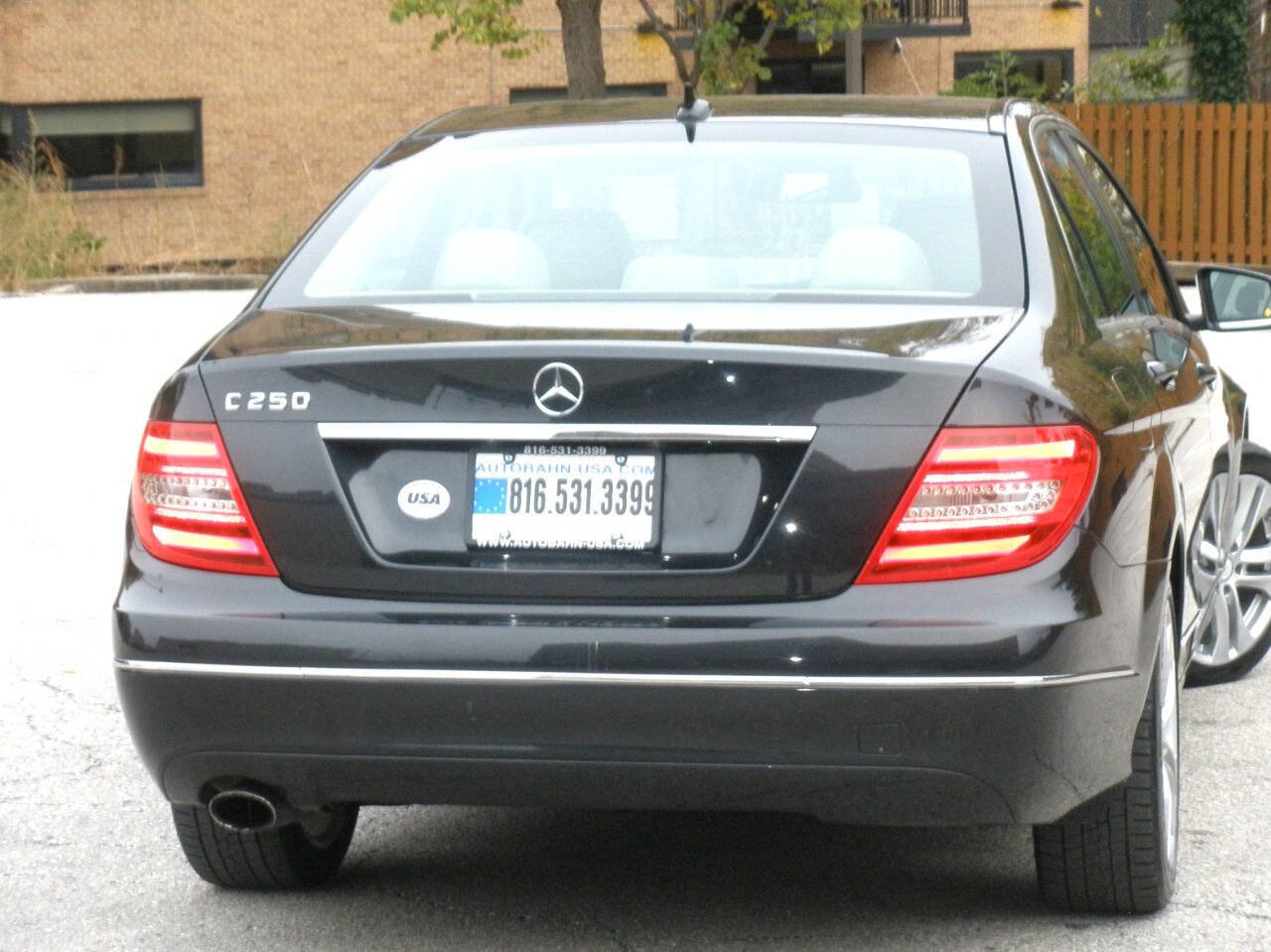 Used 2013 Mercedes-Benz C 250 Sedan image 18