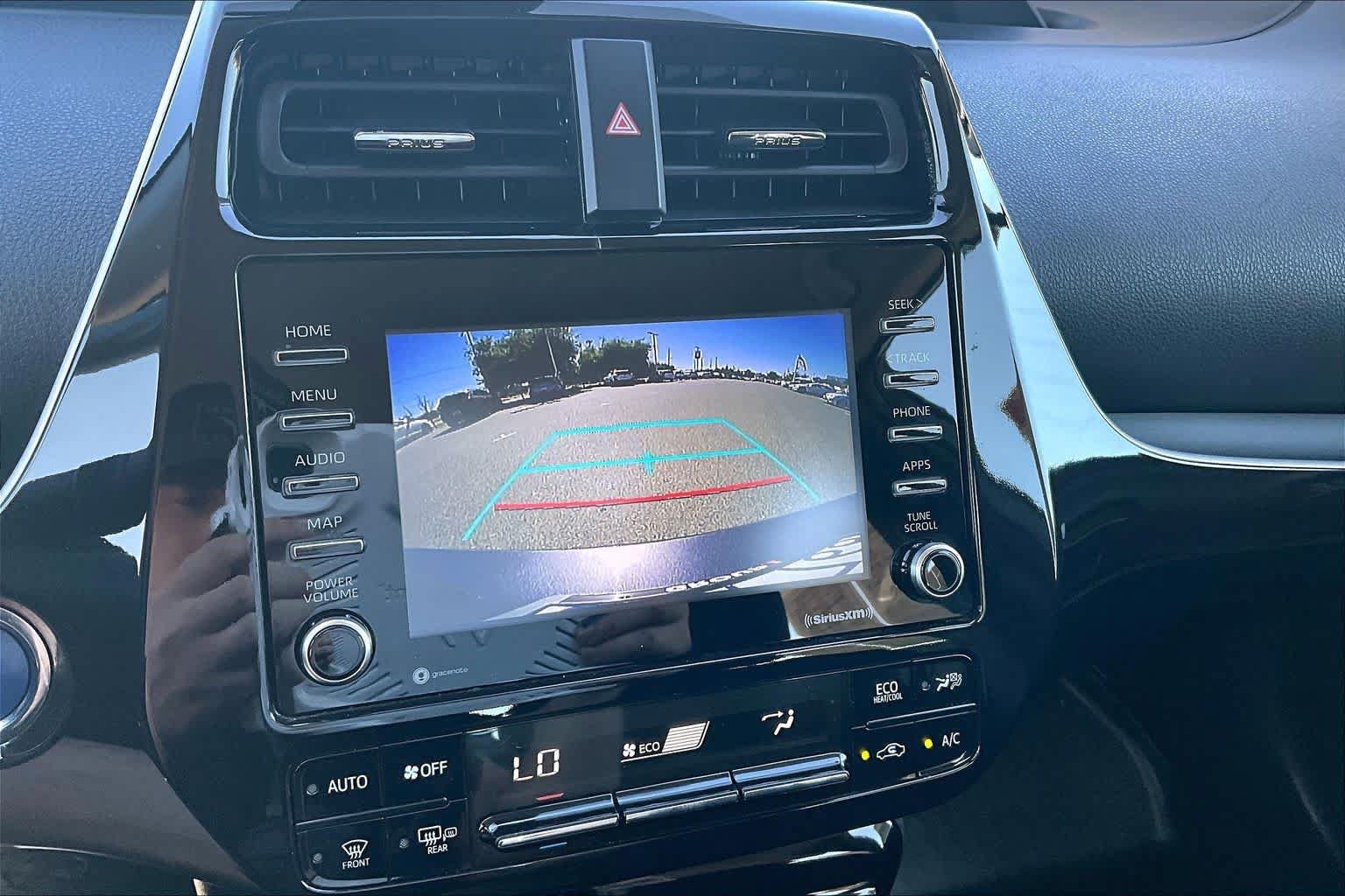 Used 2021 Toyota Prius LE FWD image 26