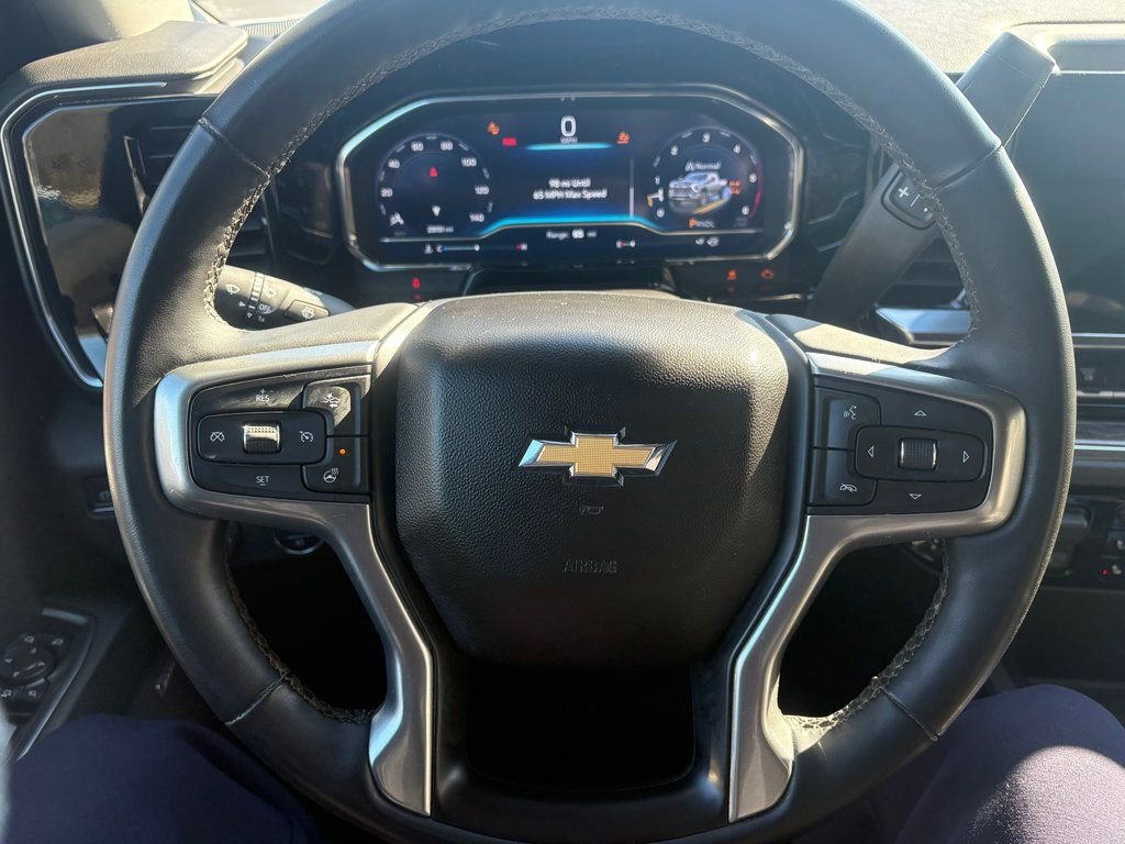 Used 2024 Chevrolet Silverado 2500 LTZ w/ LTZ Plus Package image 6