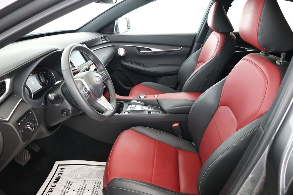 Used 2025 INFINITI QX55 Sensory w/ Lighting Package image 22
