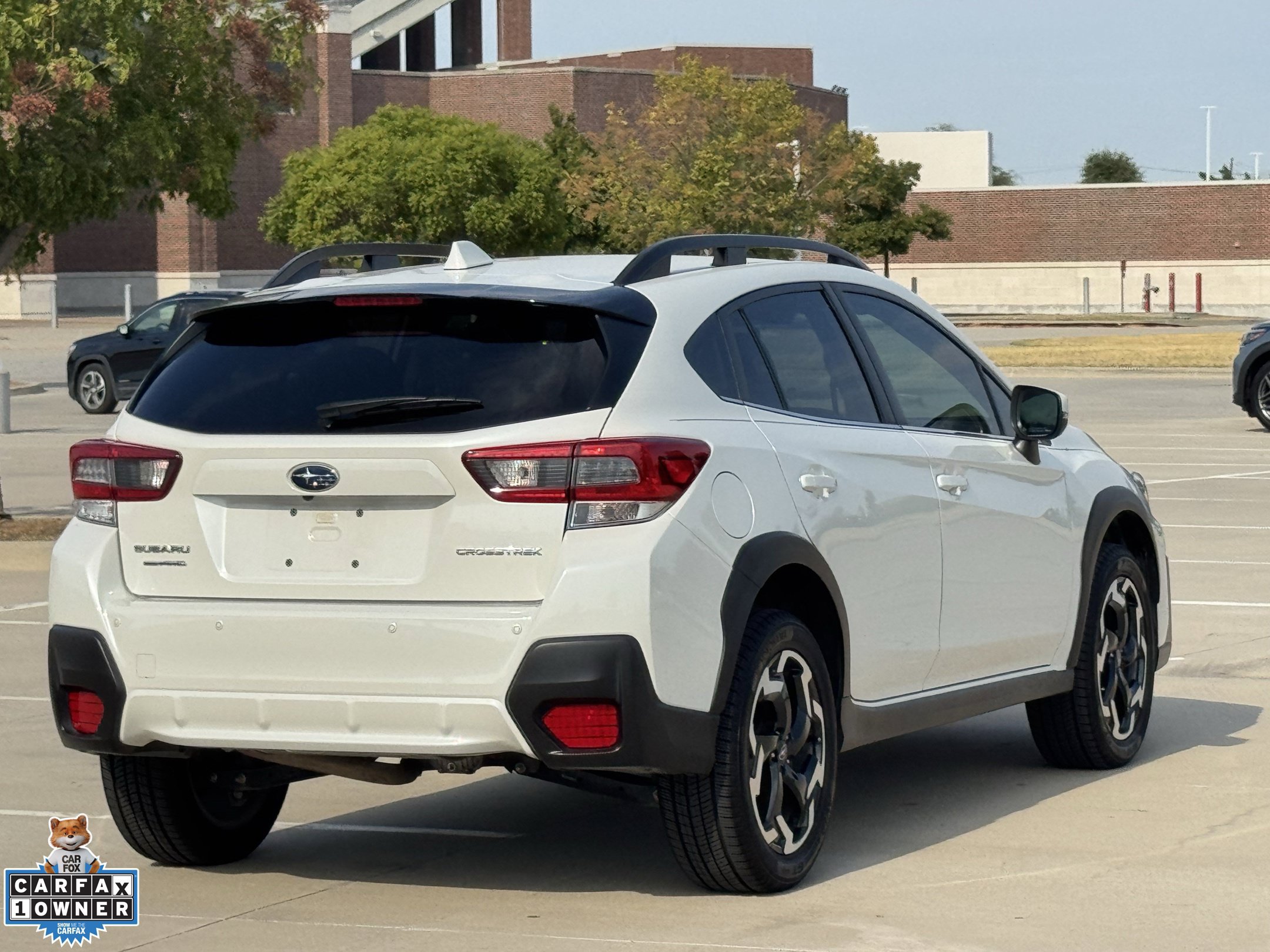 Used 2023 Subaru Crosstrek 2.5i Limited AWD/4WD image 4