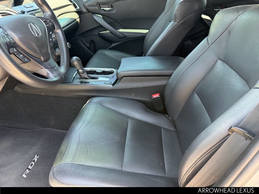 Used 2018 Acura RDX w/ Technology Package FWD image 19