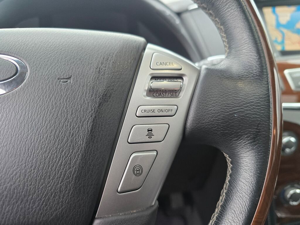 Used 2019 INFINITI QX80 Luxe w/ Proassist Package image 24