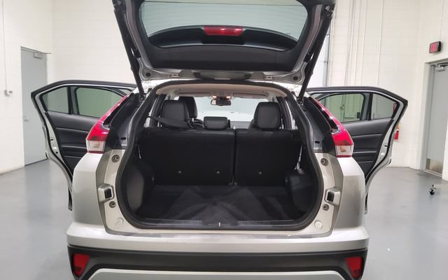 Used 2024 Mitsubishi Eclipse Cross SE AWD/4WD image 14