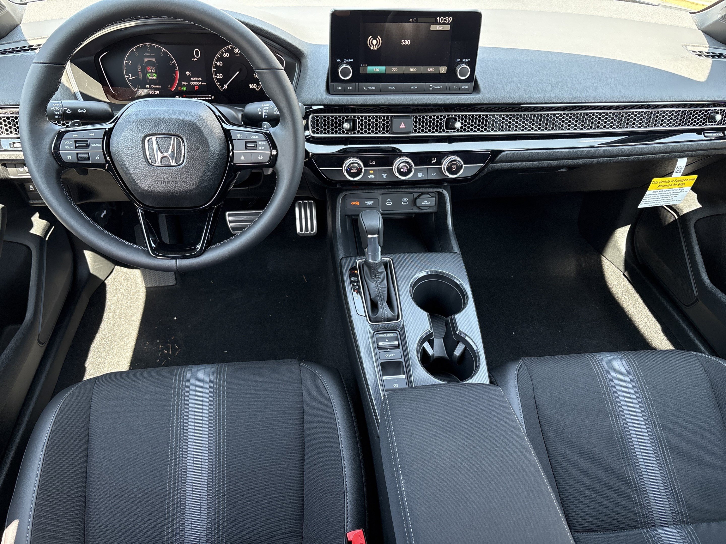 New 2026 Honda Civic Sport image 5