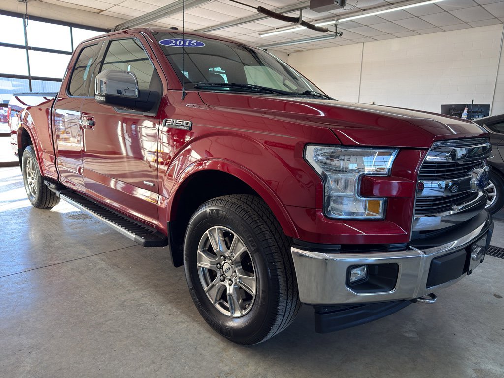 Used 2015 Ford F150 Lariat image 5