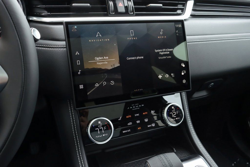 Used 2026 Jaguar F-PACE R-Dynamic S image 19