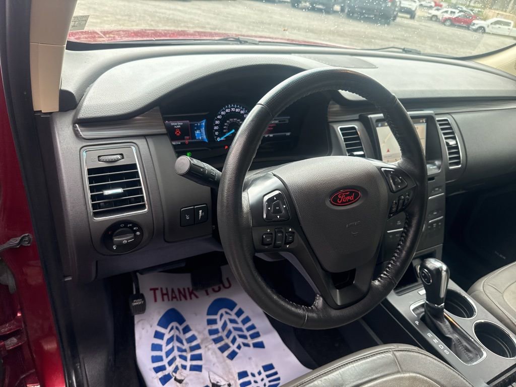 Used 2019 Ford Flex SEL w/ Equipment Group 202A image 14