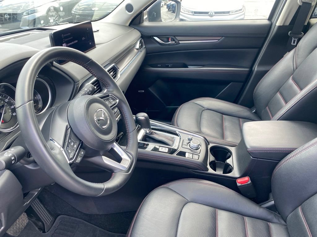 Certified 2023 MAZDA CX-5 Signature AWD/4WD image 18