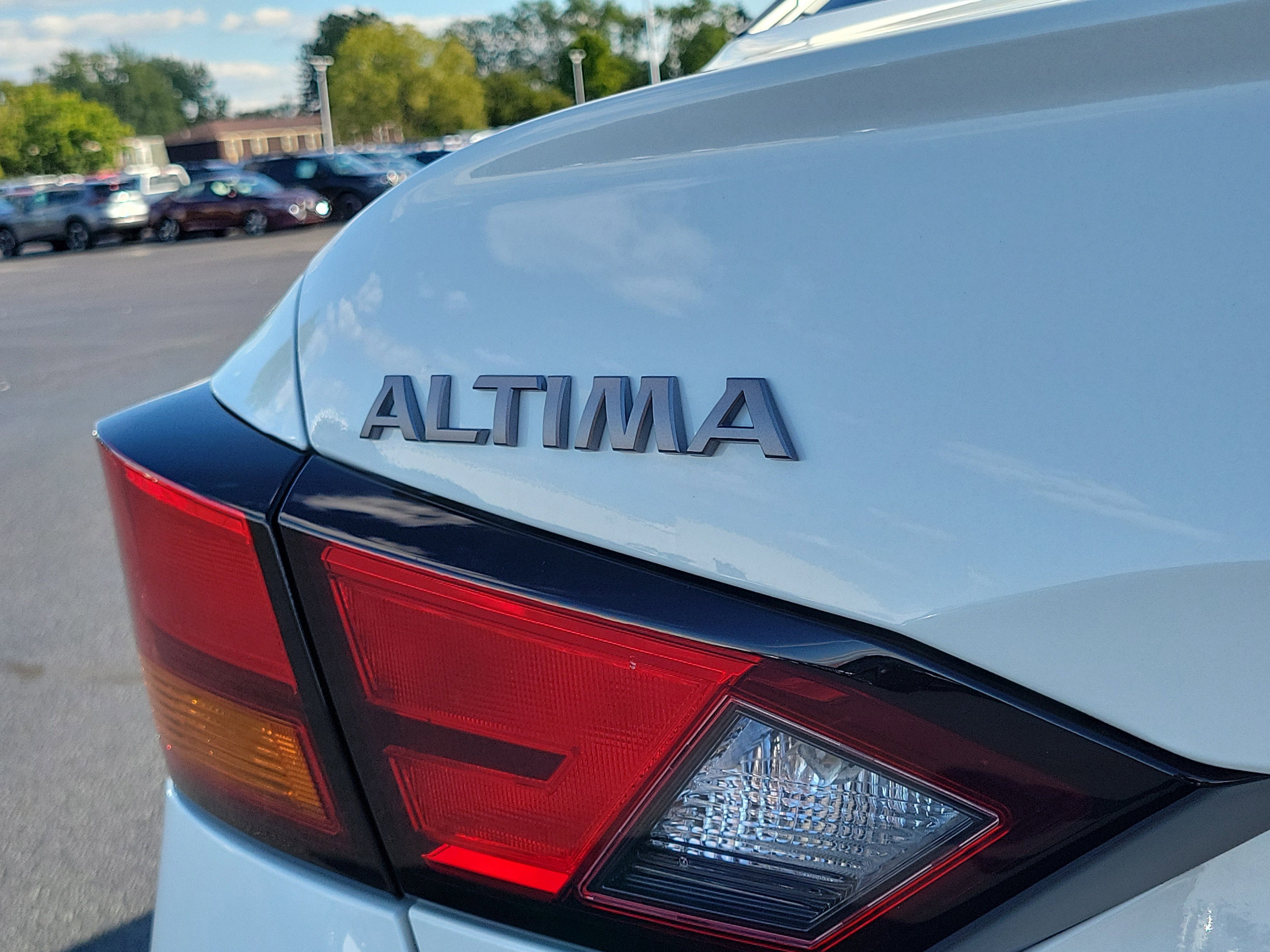 New 2025 Nissan Altima 2.5 SV w/ SV Premium Package image 6