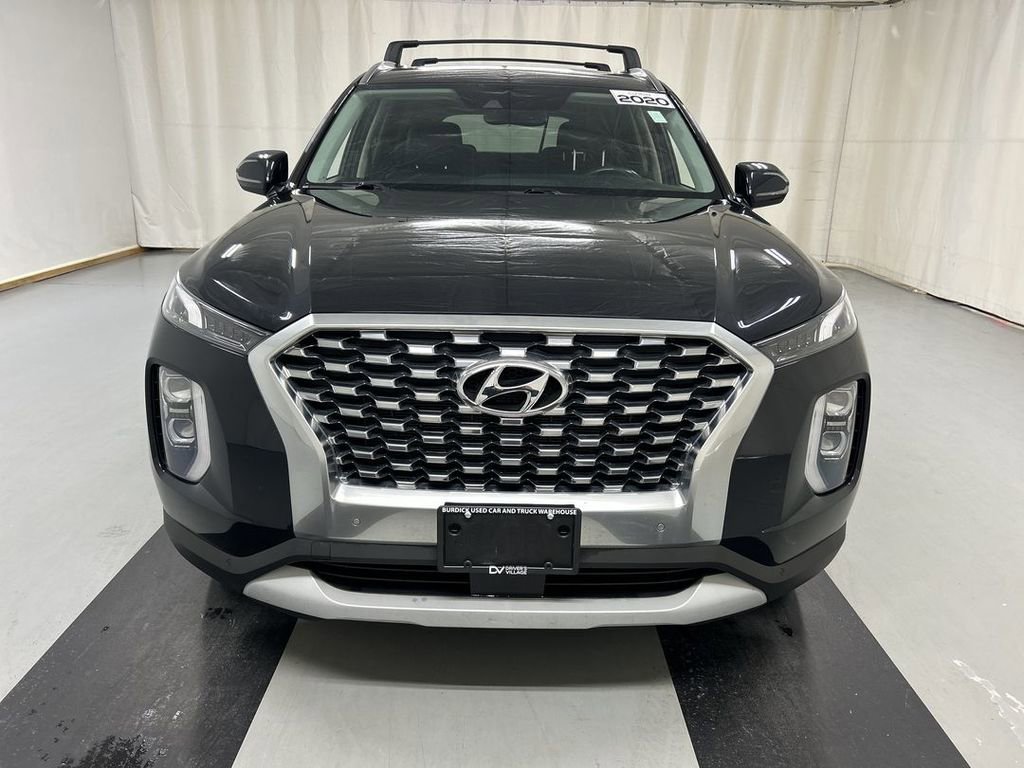 Used 2020 Hyundai Palisade SEL image 3