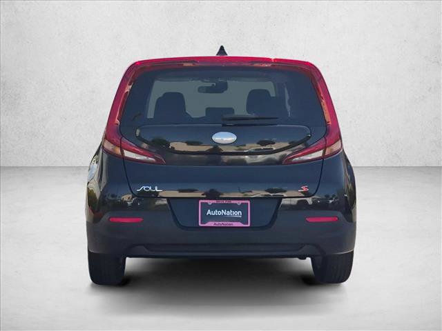 Used 2020 Kia Soul S FWD image 7