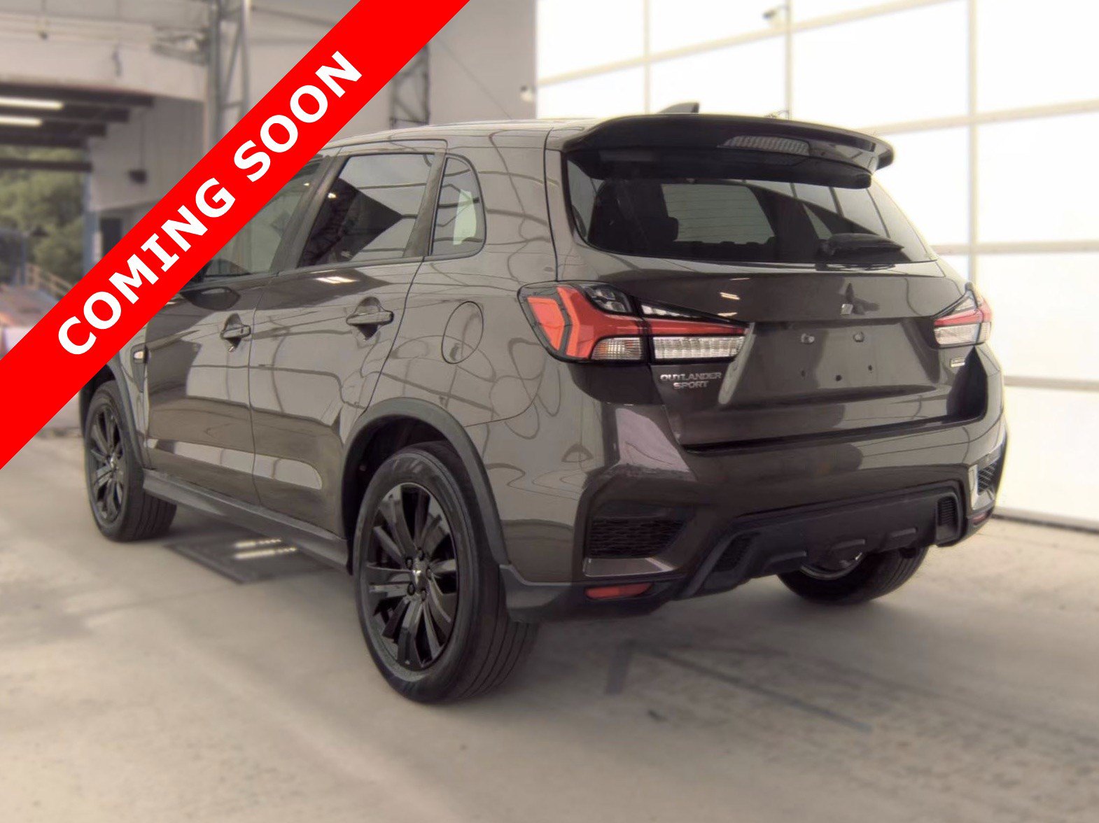 Used 2022 Mitsubishi Outlander Sport LE AWD/4WD image 4