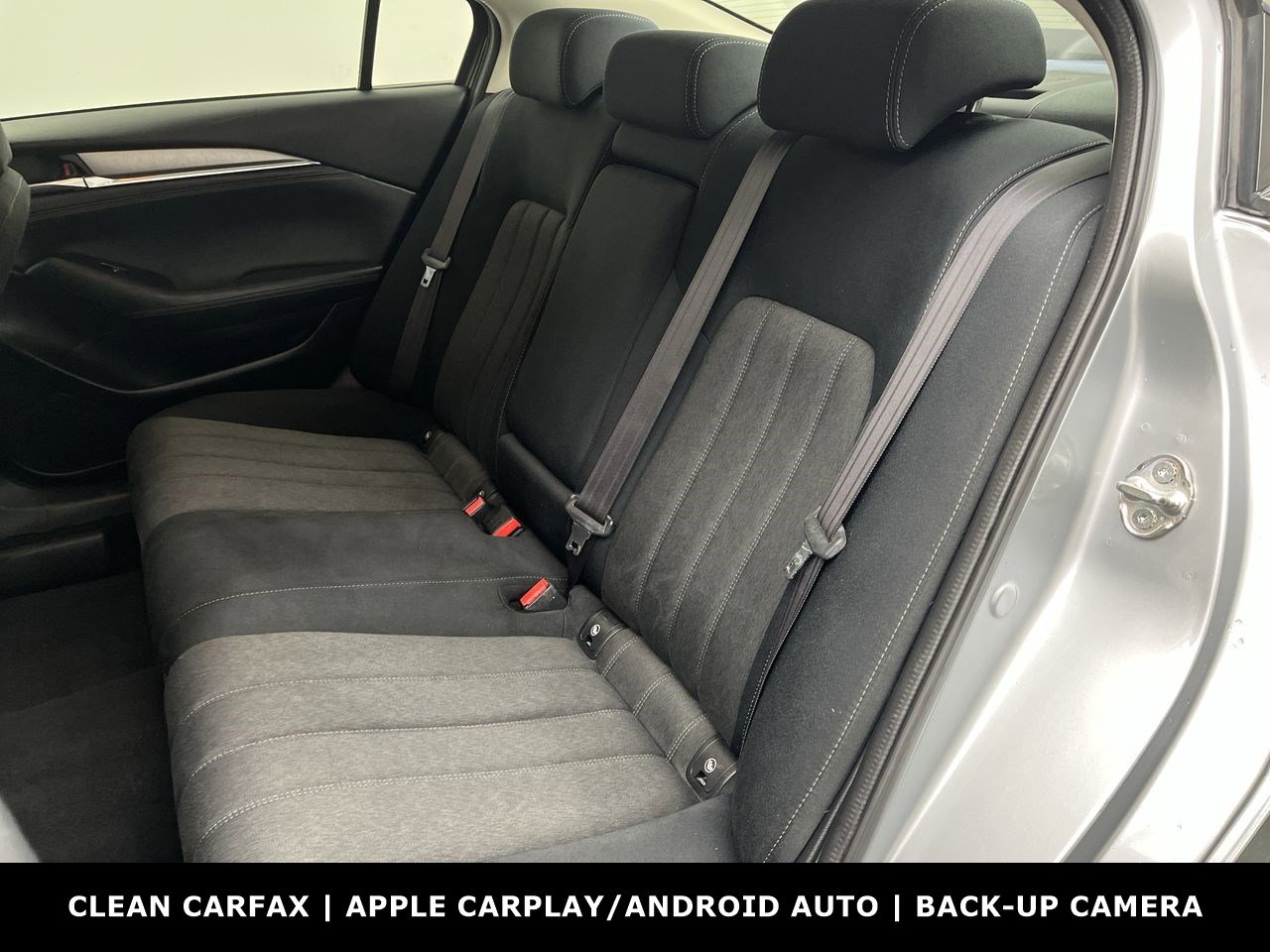 Used 2018 MAZDA MAZDA6 Sport image 9