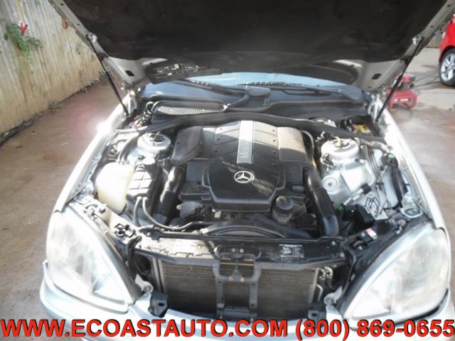 Used 2000 Mercedes-Benz S 430 image 4