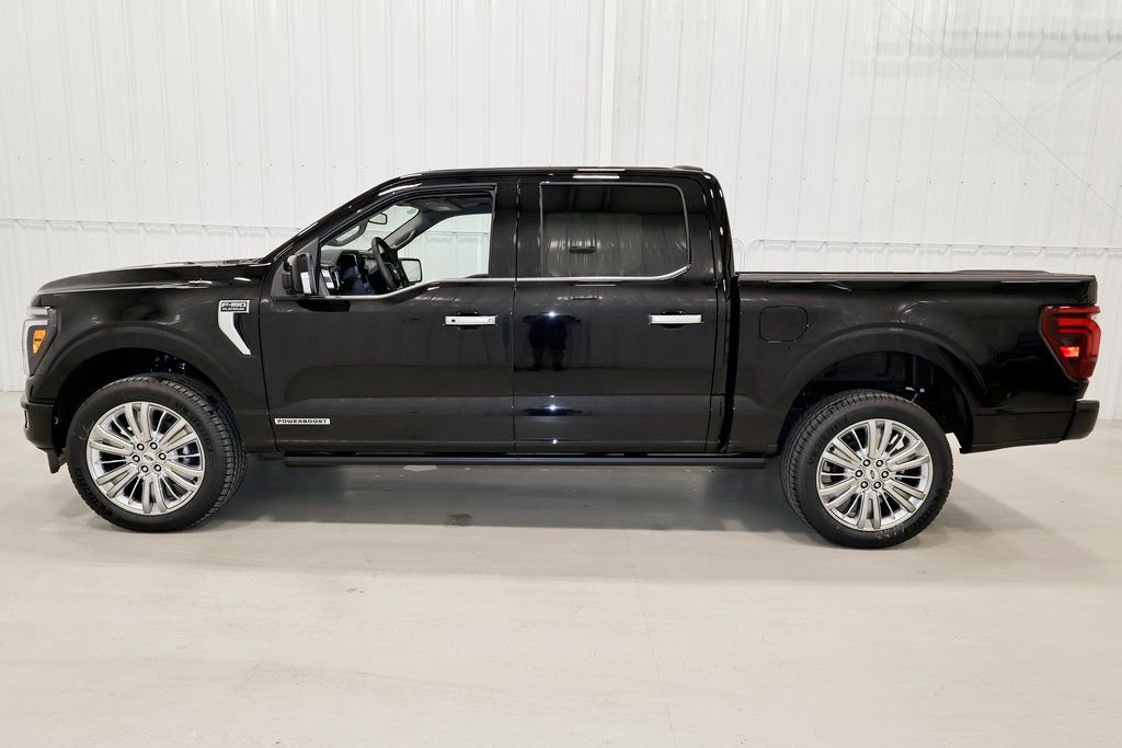 New 2025 Ford F150 Platinum w/ Equipment Group 703A Plus image 5
