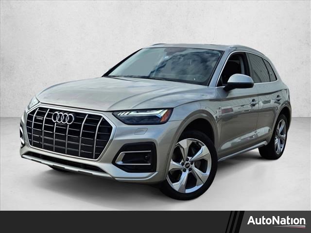 Used 2021 Audi Q5 Prestige w/ Prestige Package image 1