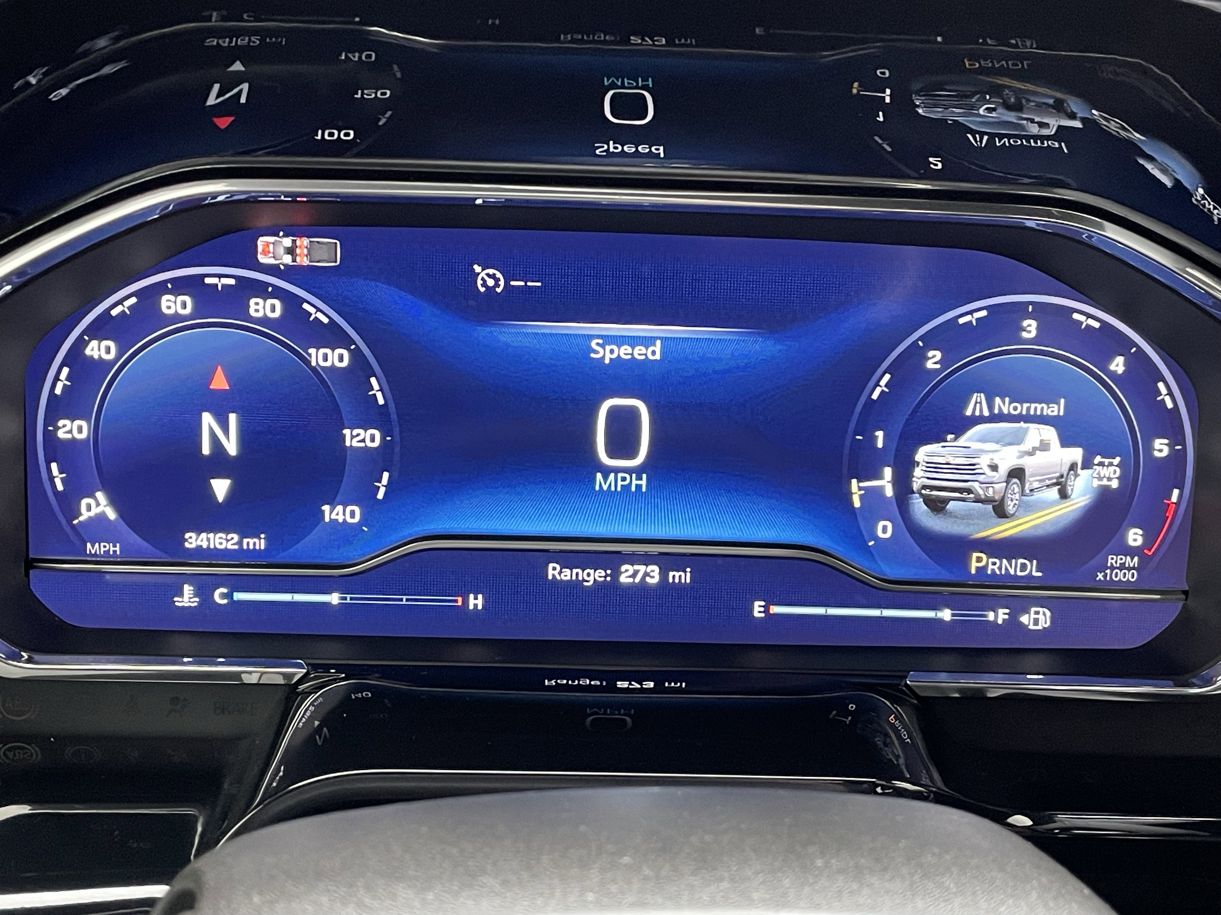 Used 2024 Chevrolet Silverado 2500 High Country w/ Midnight Edition image 20