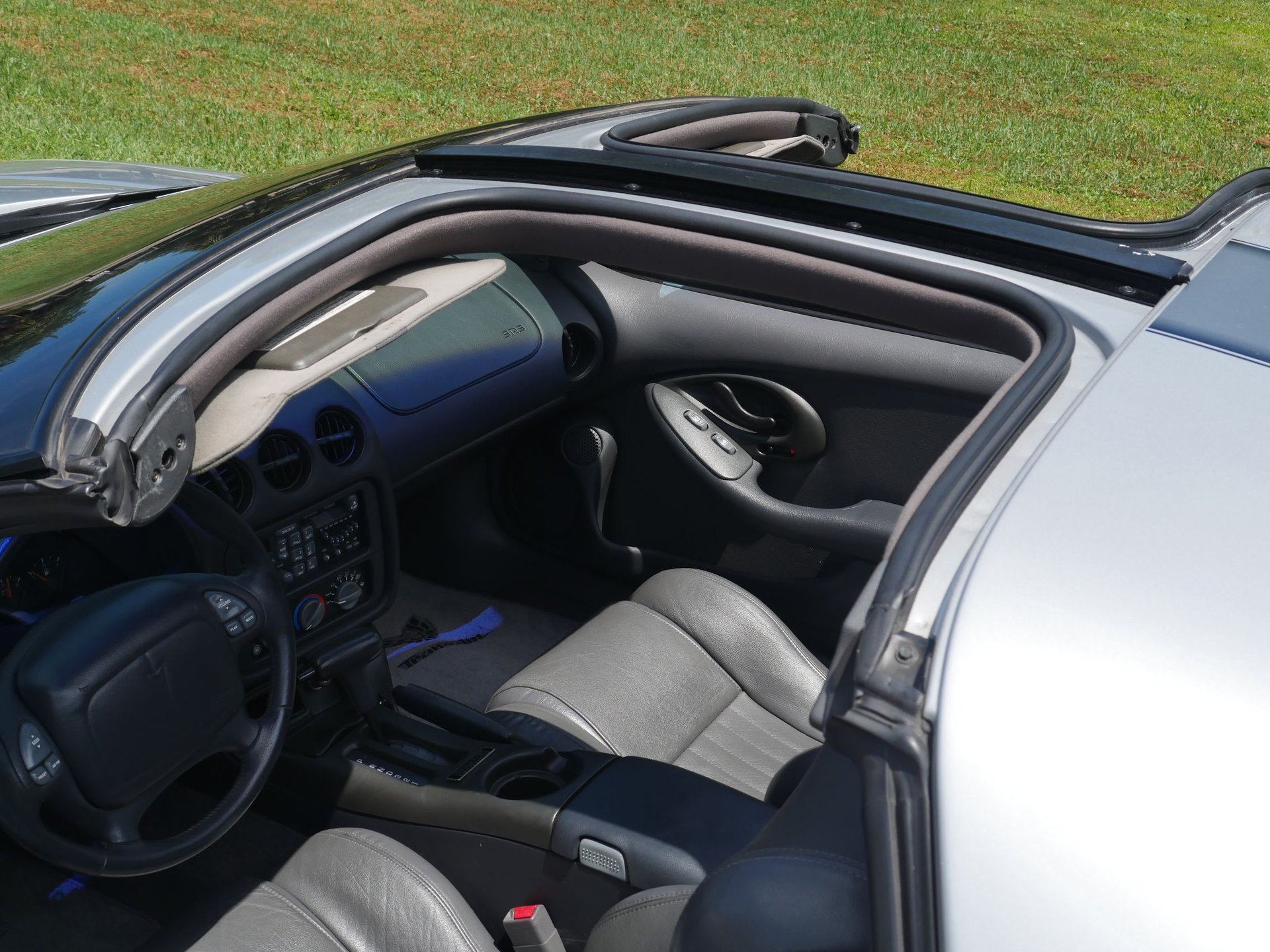 Used 1997 Pontiac Firebird Trans Am RWD image 40
