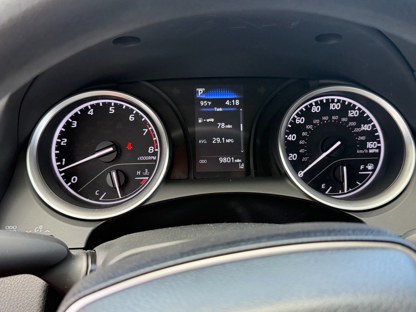 Used 2023 Toyota Camry LE FWD image 20