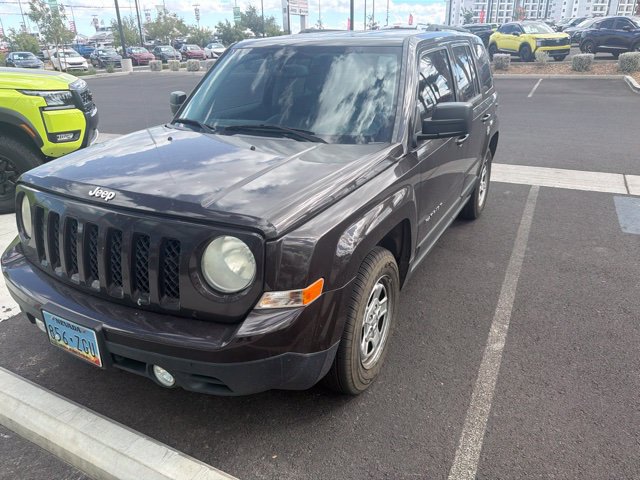 Used 2014 Jeep Patriot Sport w/ Power Value Group FWD image 1
