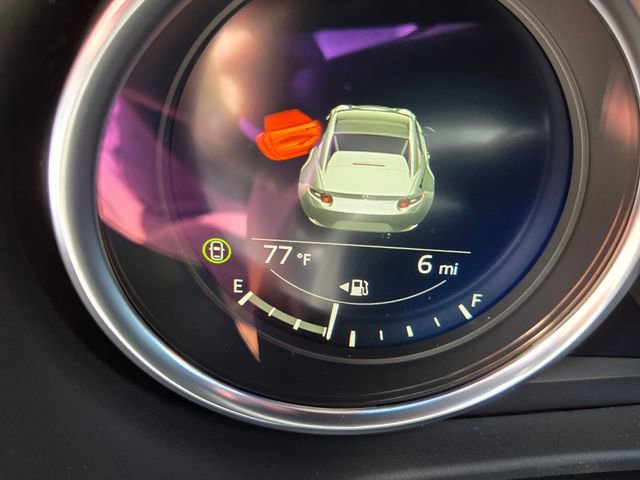 New 2026 MAZDA MX-5 Miata RF Grand Touring image 31