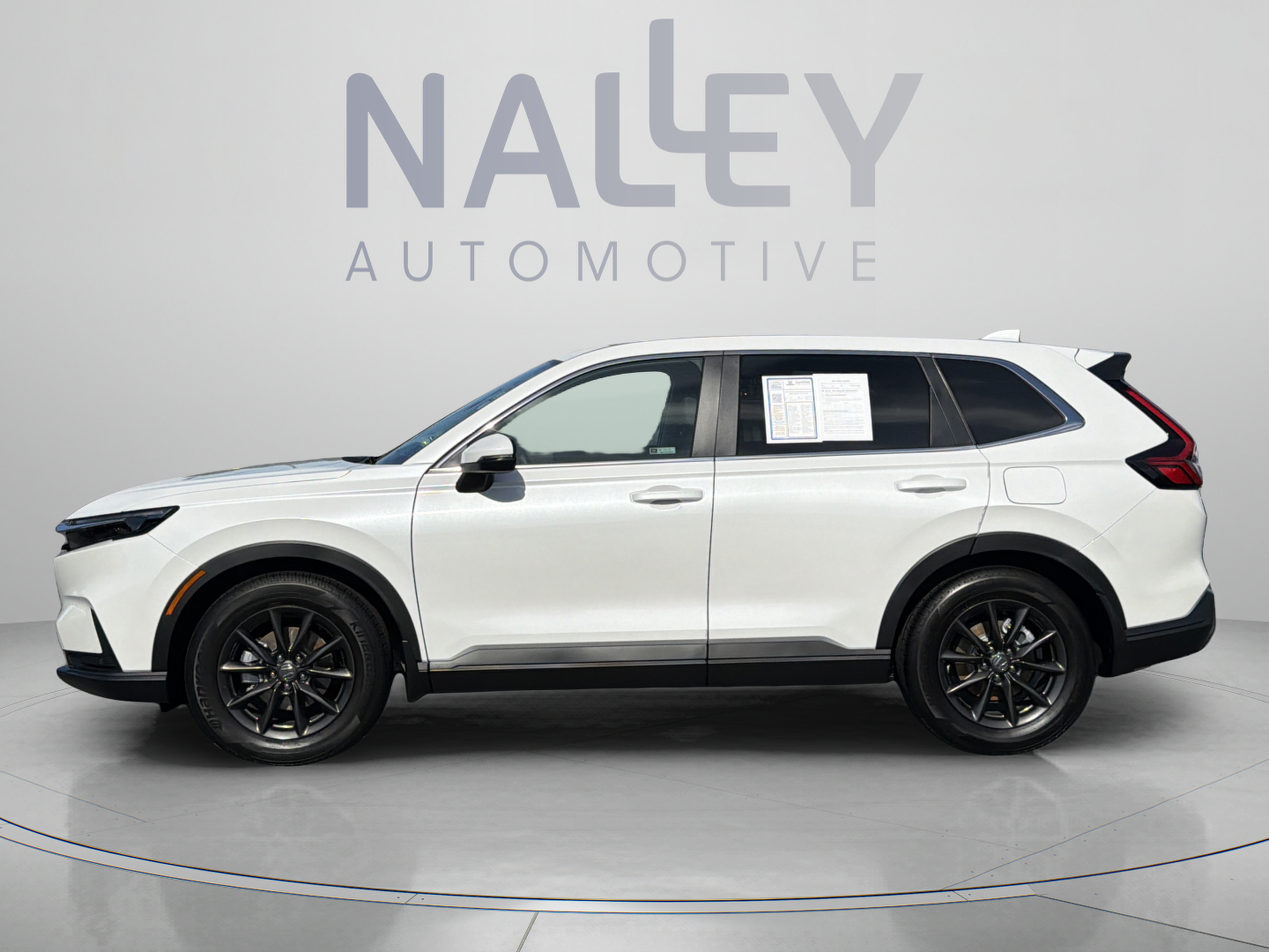 Certified 2026 Honda CR-V EX-L video 2