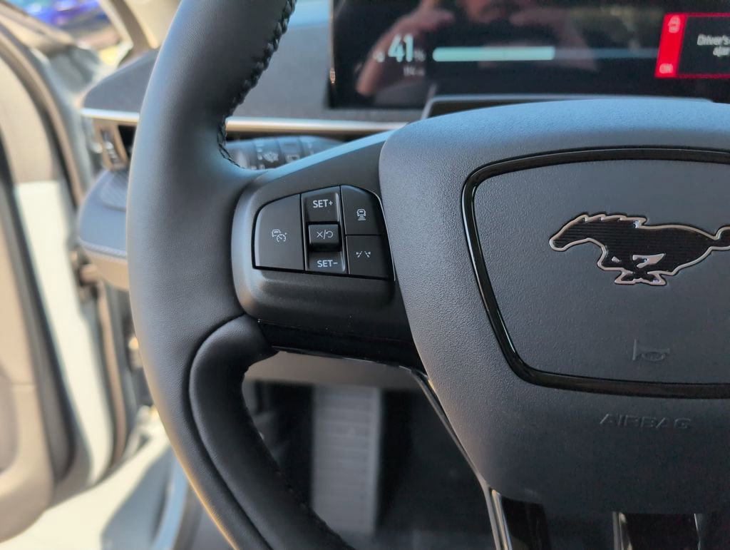 New 2025 Ford Mustang Mach-E Premium image 29