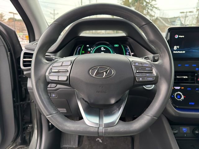 Used 2021 Hyundai Ioniq Limited image 24