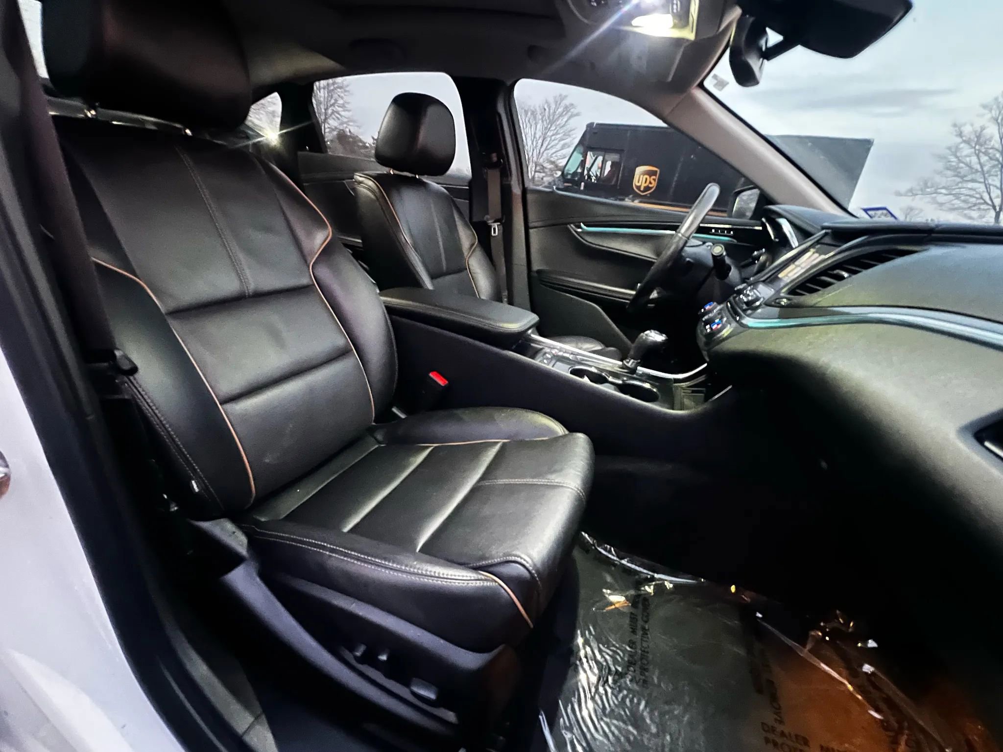 Used 2020 Chevrolet Impala Premier w/ Premier Confidence Package image 12